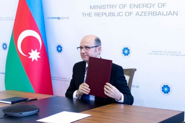 Azərbaycan dənizdəki küləkdən enerji istehsal edəcək